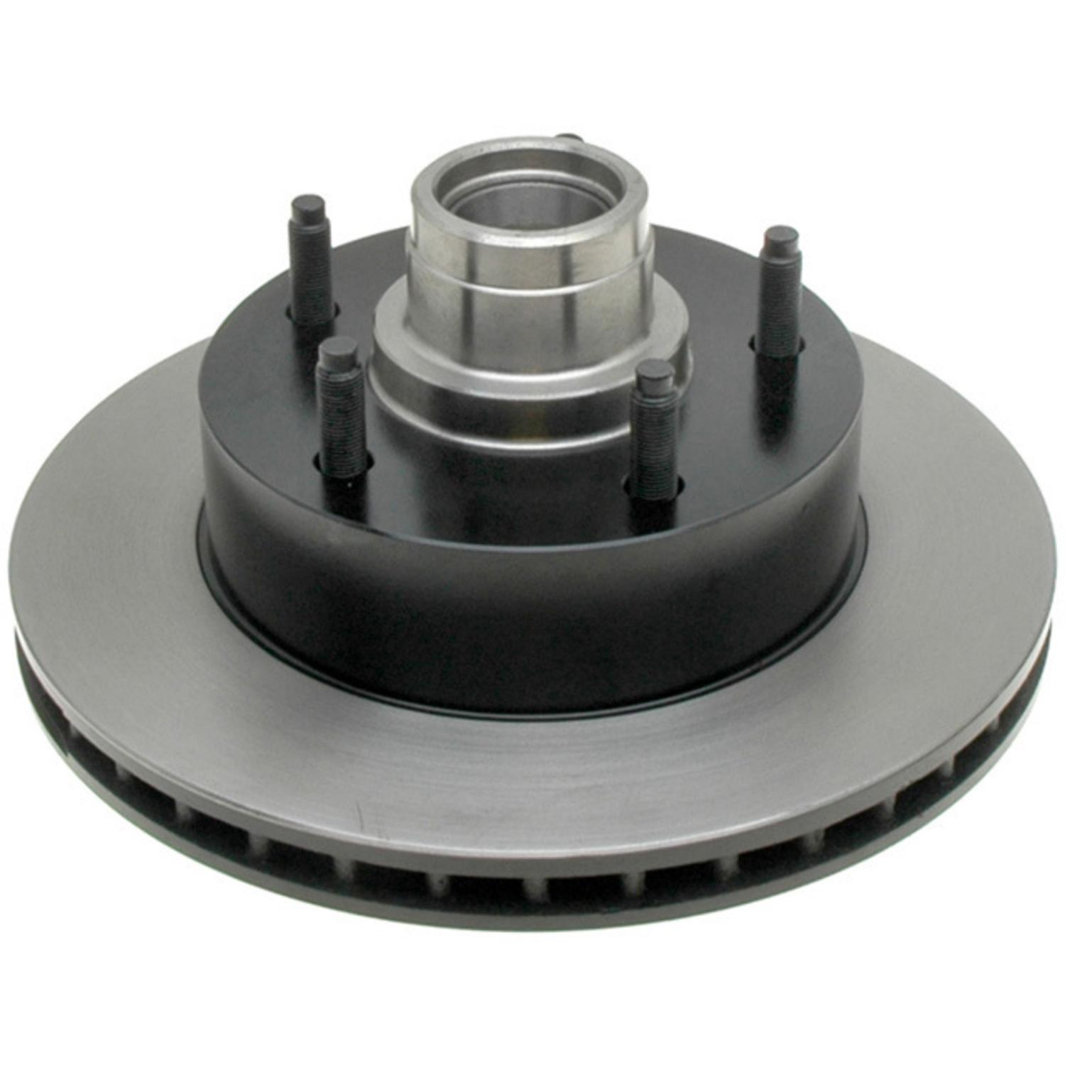 Raybestos 66445 - Disc Brake Rotor and Hub Assembly Raybestos 66445 Disc Brake Rotor and Hub Assembly product image 1 of 3