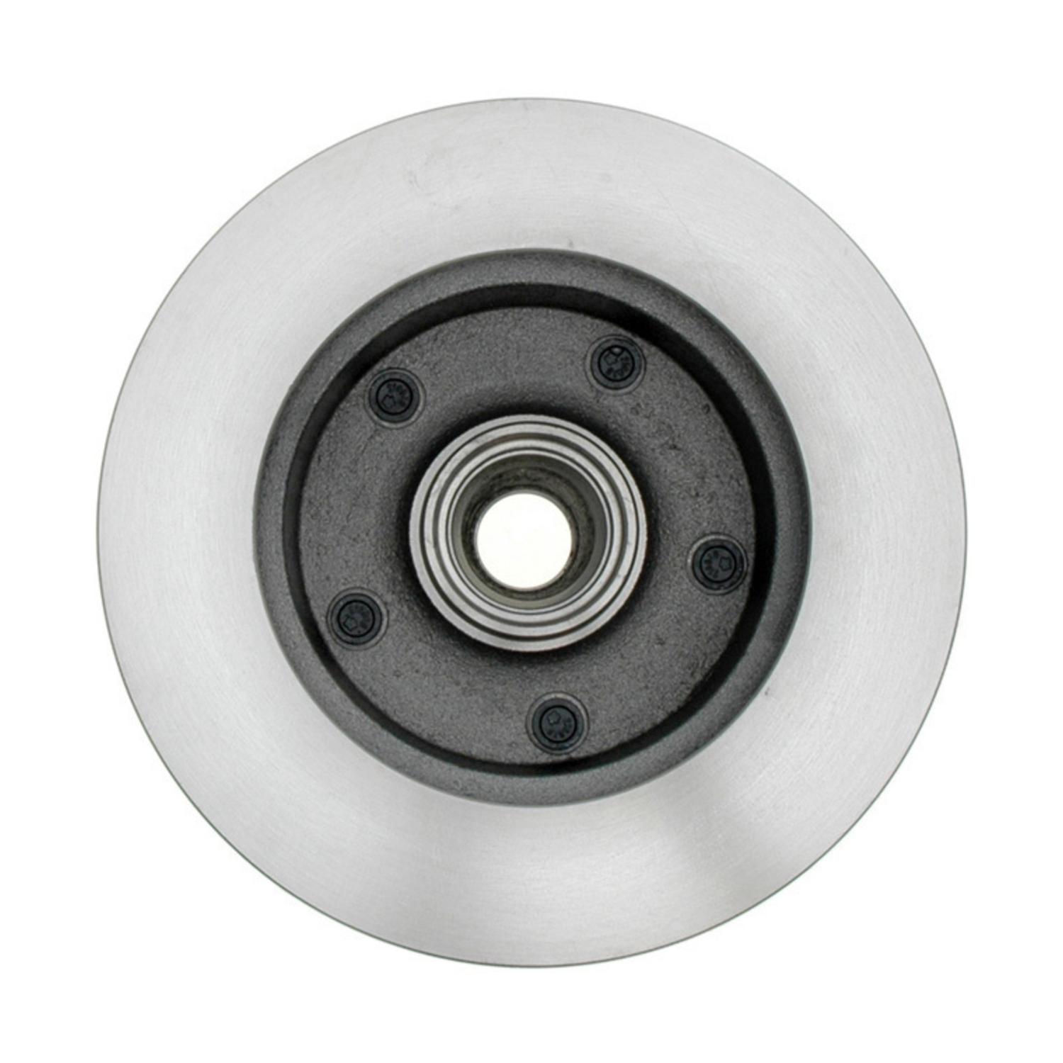 Raybestos 66445 - Disc Brake Rotor and Hub Assembly Raybestos 66445 Disc Brake Rotor and Hub Assembly product image 2 of 3