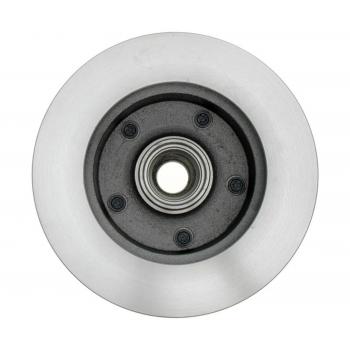 1996 Ford F-150 Disc Brake Rotor and Hub Assembly Front Raybestos 66445 image 2 of 3