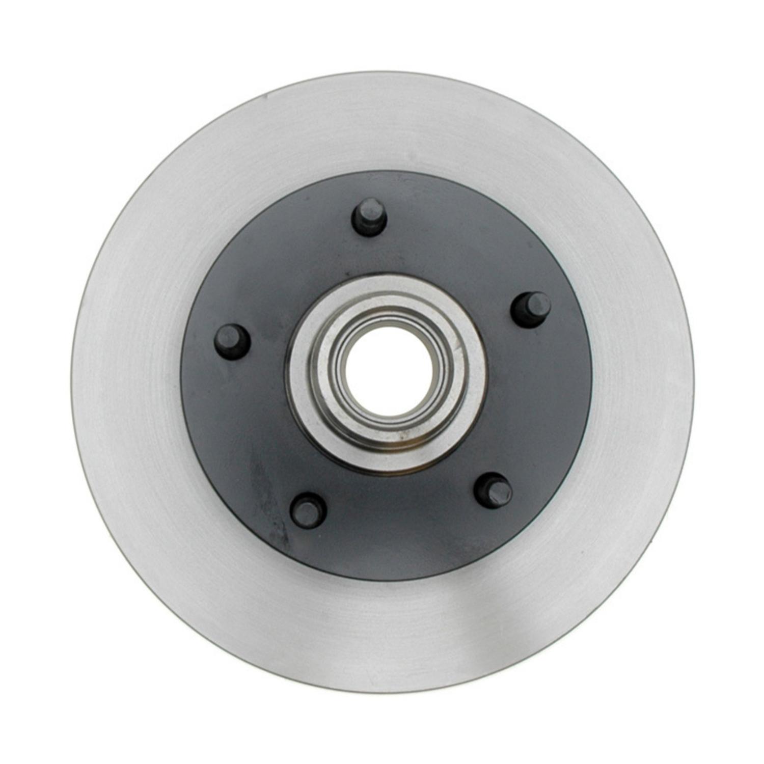 Raybestos 66445 - Disc Brake Rotor and Hub Assembly Raybestos 66445 Disc Brake Rotor and Hub Assembly product image 3 of 3