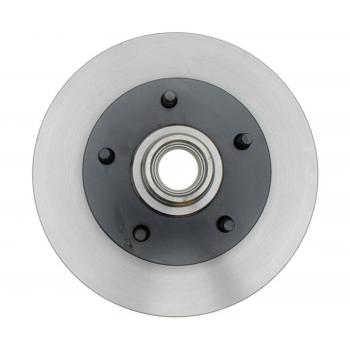 1996 Ford F-150 Disc Brake Rotor and Hub Assembly Front Raybestos 66445 image 3 of 3