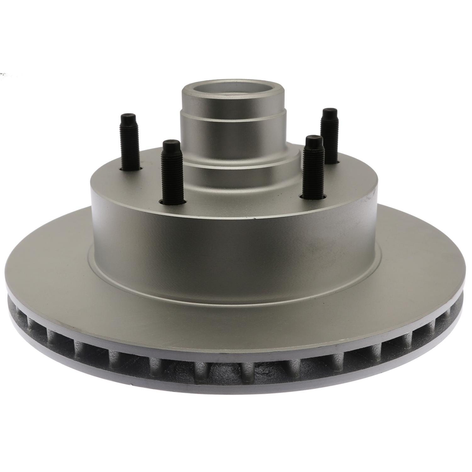 Raybestos 66445FZN - Disc Brake Rotor and Hub Assembly Raybestos 66445FZN Disc Brake Rotor and Hub Assembly product image 1 of 3