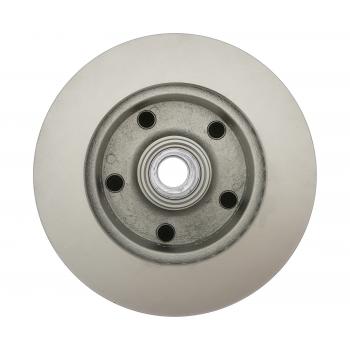 1996 Ford F-150 Disc Brake Rotor and Hub Assembly Front Raybestos 66445FZN image 2 of 3
