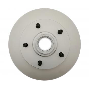 1996 Ford F-150 Disc Brake Rotor and Hub Assembly Front Raybestos 66445FZN image 3 of 3