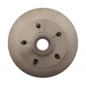 1996 Ford F-150 Disc Brake Rotor and Hub Assembly Front Raybestos 66445R image 3 of 3