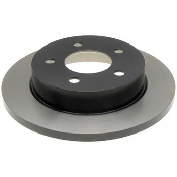 1998 Ford Mustang Disc Brake Rotor Rear Raybestos 66448 image 1 of 3