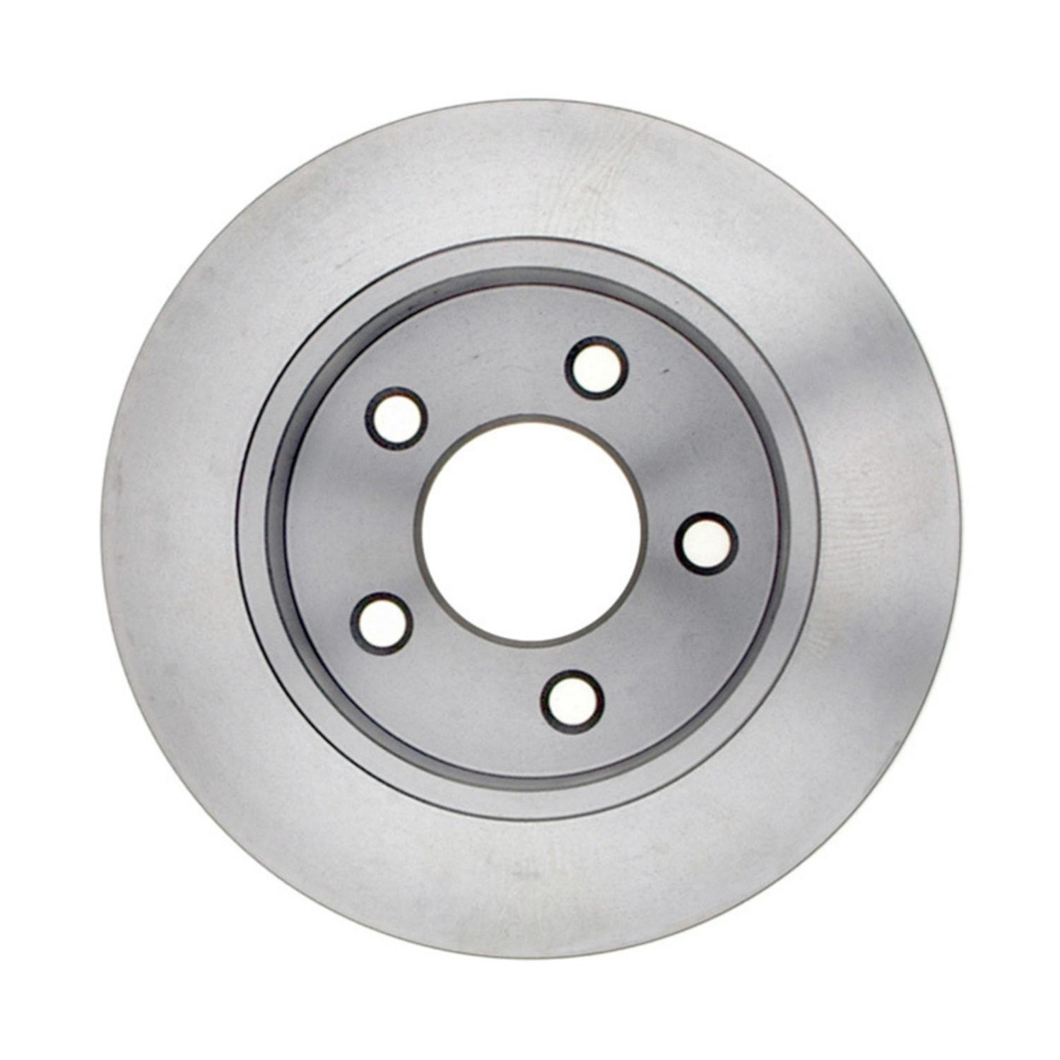 Raybestos 66448 Disc Brake Rotor product image 2 of 3