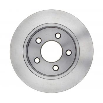 1998 Ford Mustang Disc Brake Rotor Rear Raybestos 66448 image 2 of 3