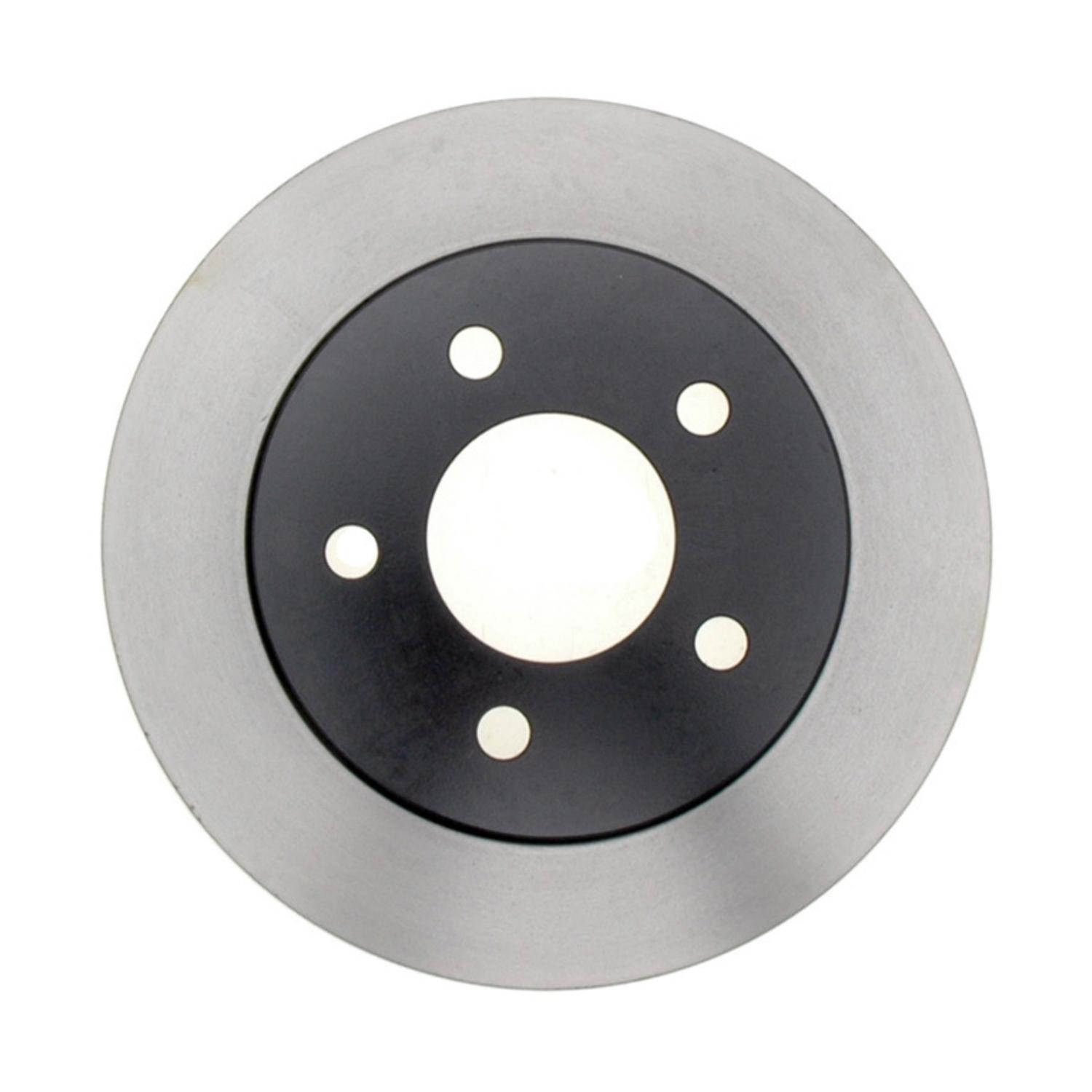 Raybestos 66448 Disc Brake Rotor product image 3 of 3
