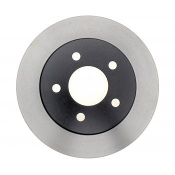 1998 Ford Mustang Disc Brake Rotor Rear Raybestos 66448 image 3 of 3