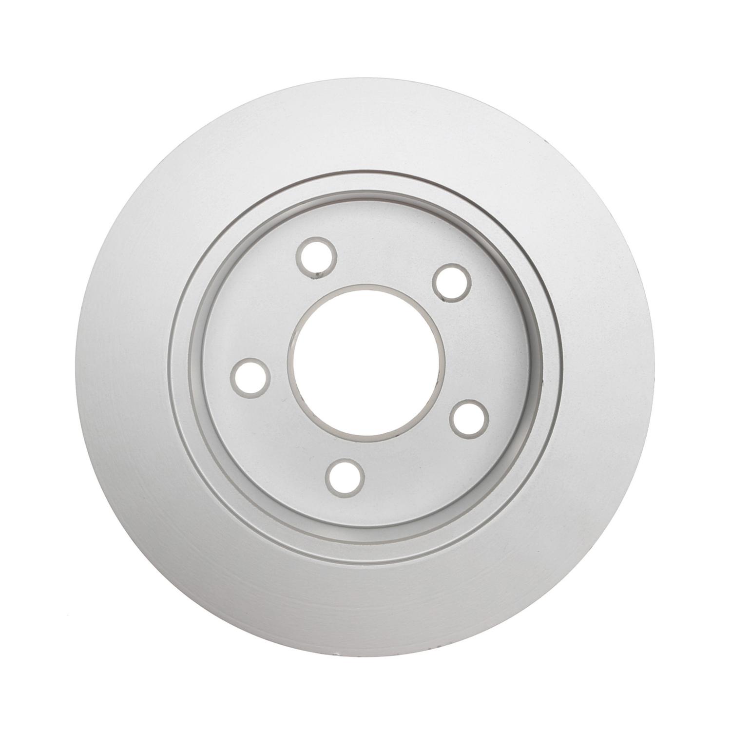 Raybestos 66448FZN Disc Brake Rotor product image 2 of 3
