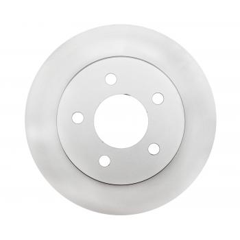 1998 Ford Mustang Disc Brake Rotor Rear Raybestos 66448FZN image 3 of 3