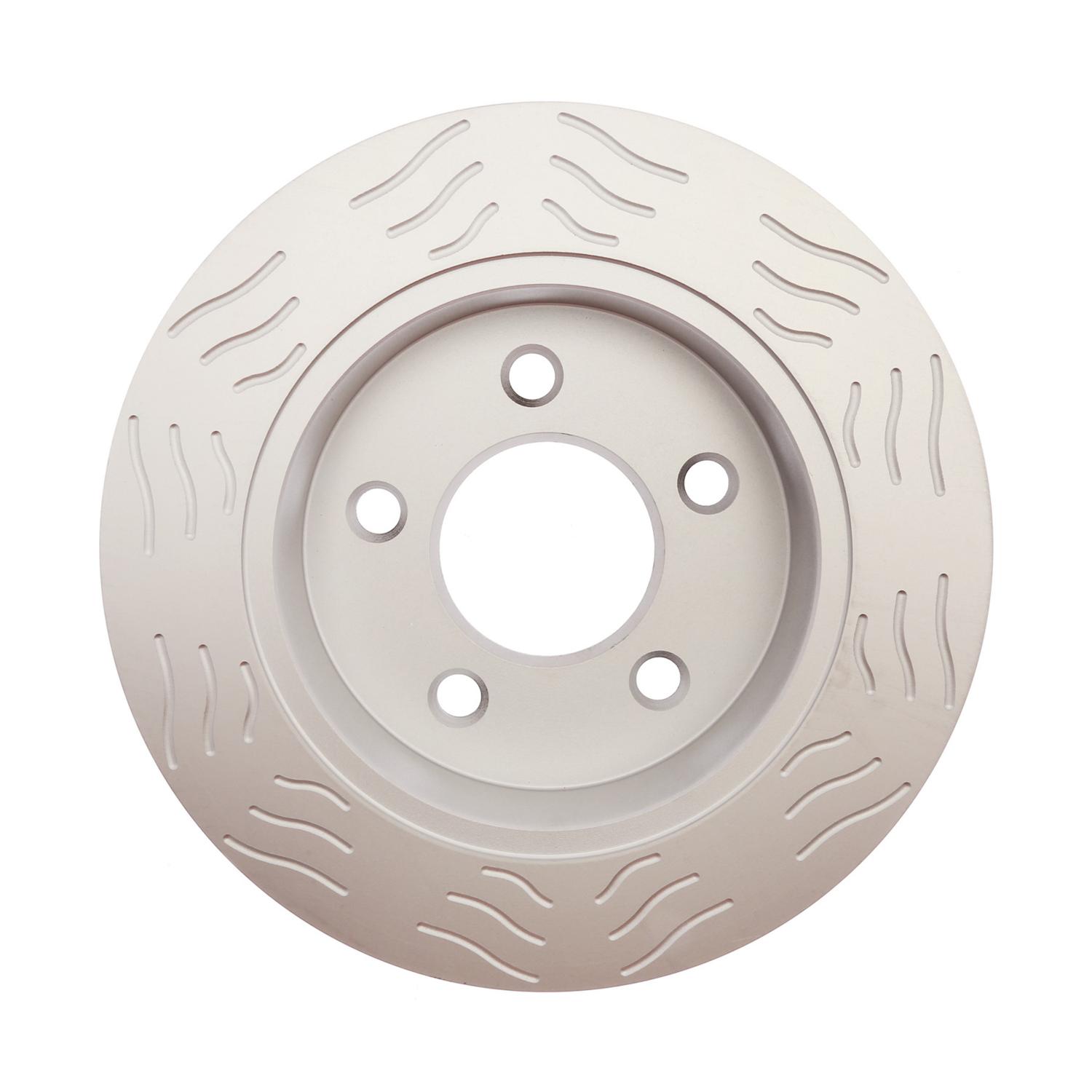 Raybestos 66448PER Disc Brake Rotor product image 2 of 3