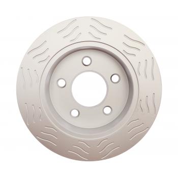 1998 Ford Mustang Disc Brake Rotor Rear Raybestos 66448PER image 2 of 3