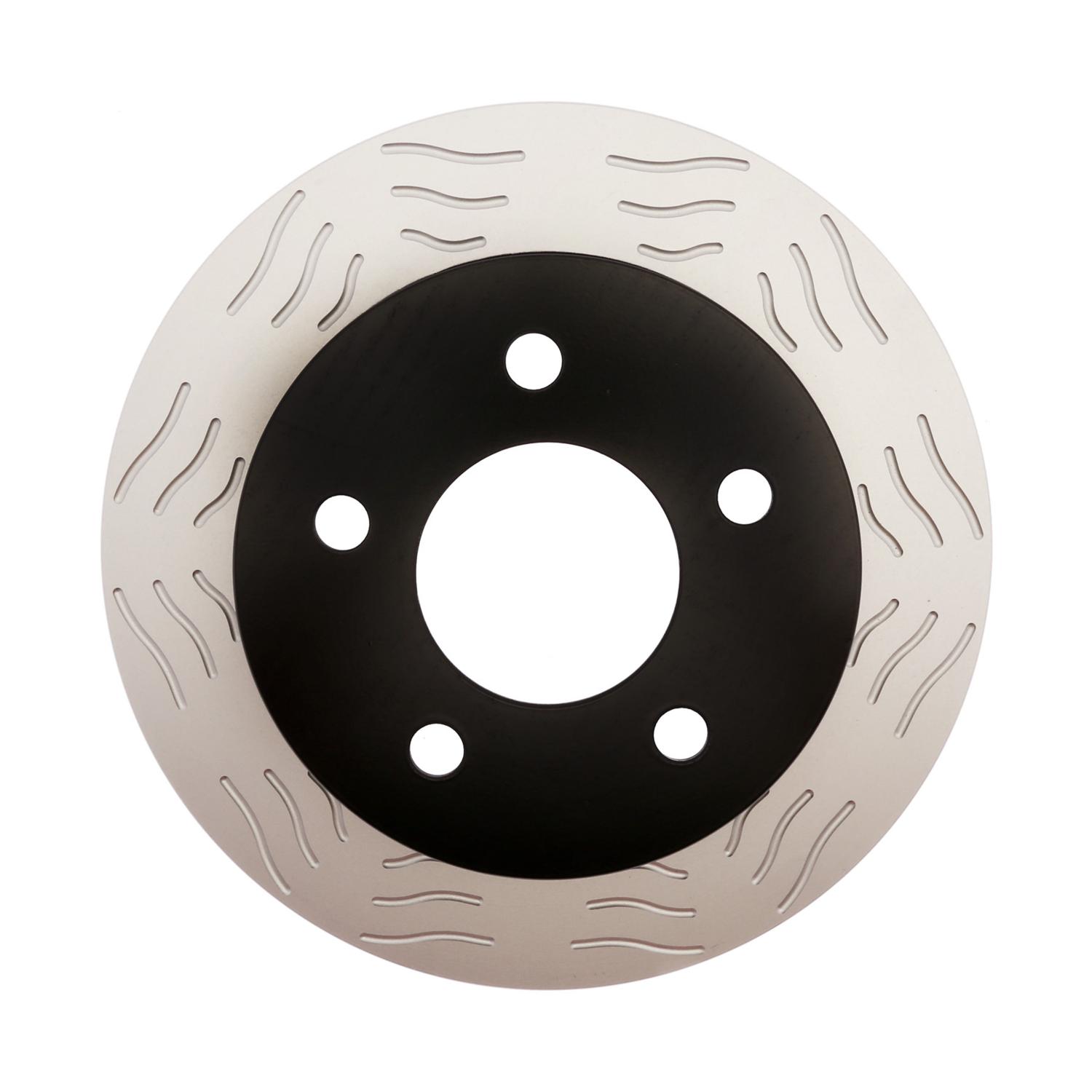 Raybestos 66448PER Disc Brake Rotor product image 3 of 3
