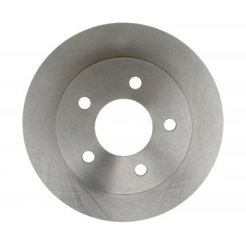 1998 Ford Mustang Disc Brake Rotor Rear Raybestos 66448R image 3 of 3