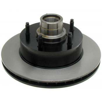 2001 Ford E-150 Econoline Disc Brake Rotor and Hub Assembly Front Raybestos 66455 image 1 of 3