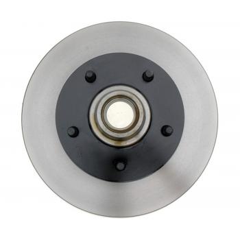 2001 Ford E-150 Econoline Disc Brake Rotor and Hub Assembly Front Raybestos 66455 image 3 of 3