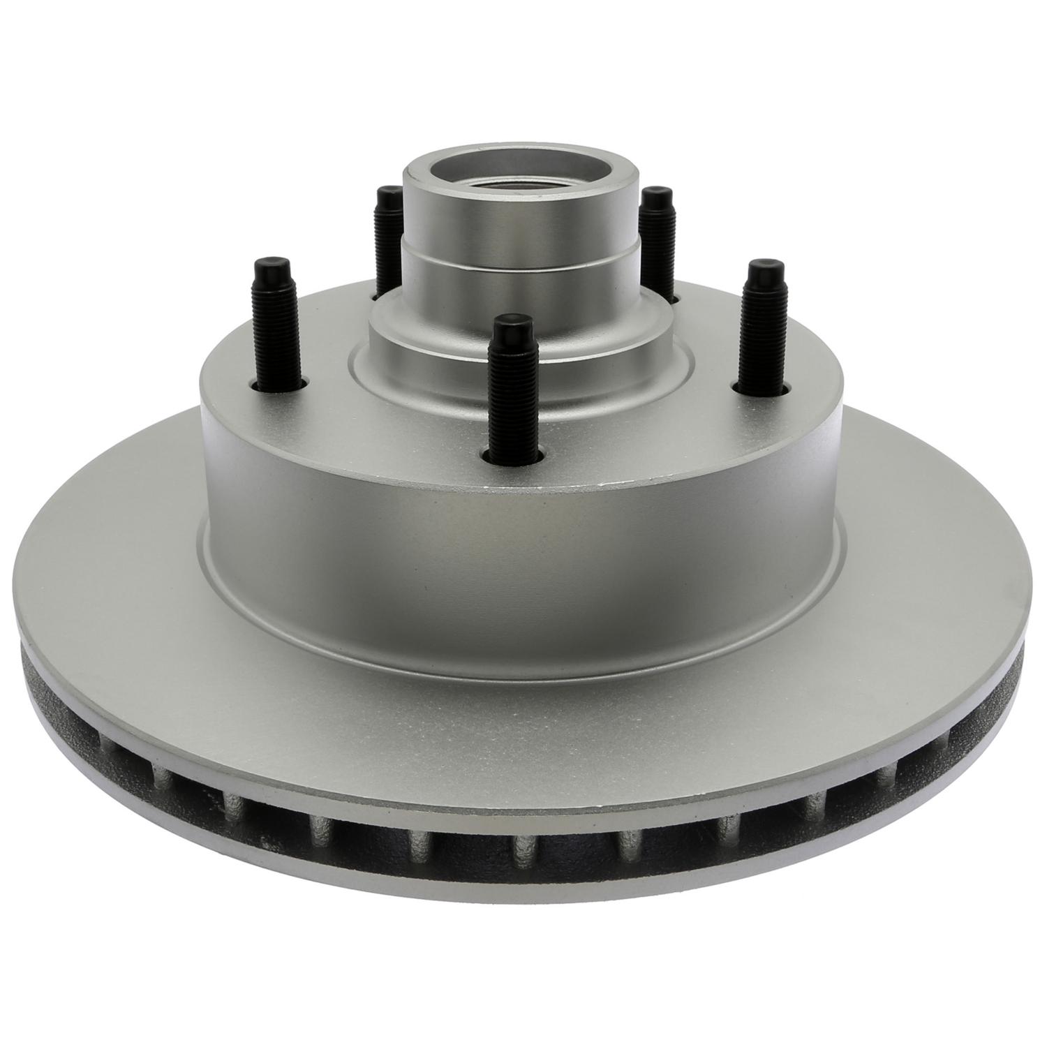 Raybestos 66455FZN - Disc Brake Rotor and Hub Assembly Raybestos 66455FZN Disc Brake Rotor and Hub Assembly product image 1 of 3