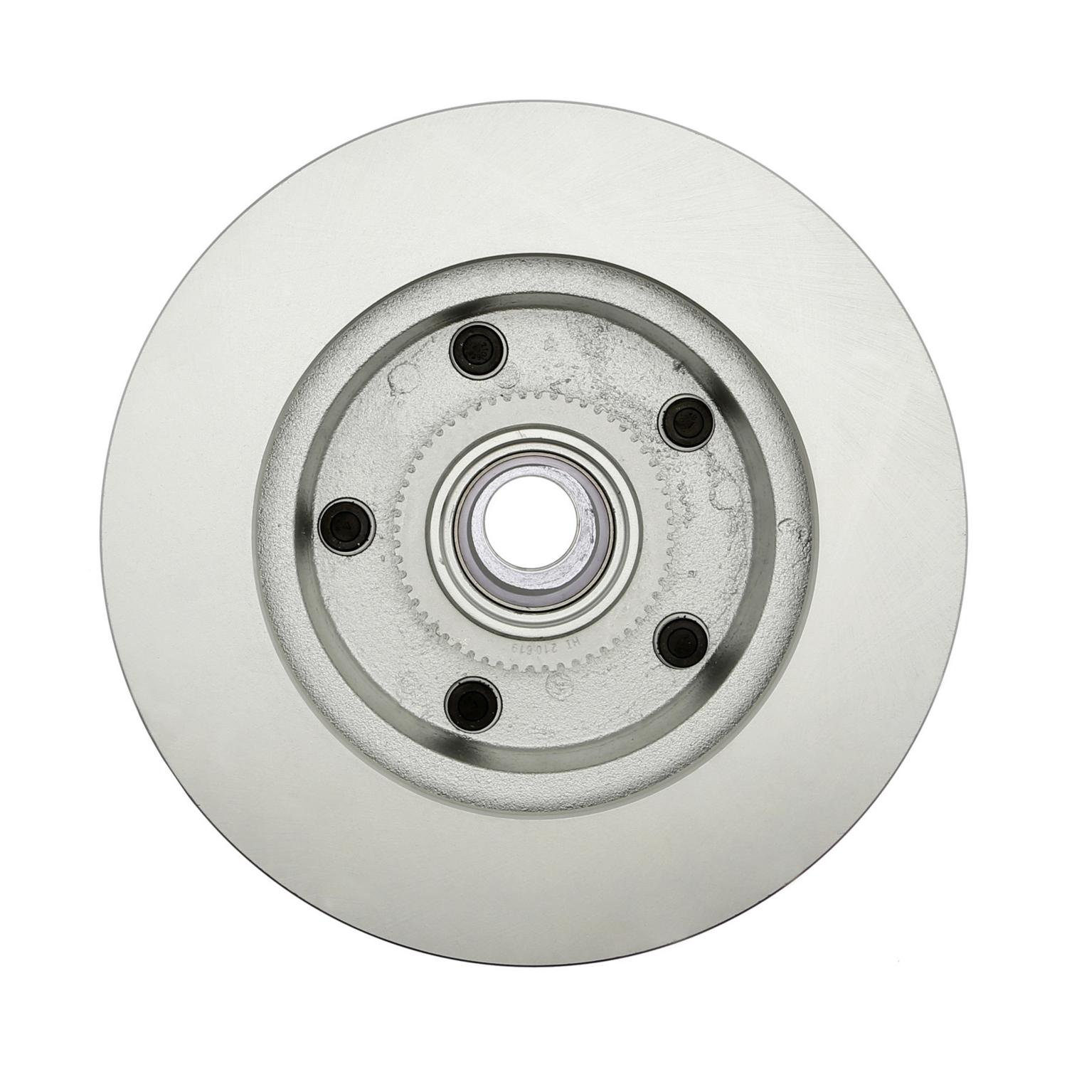 Raybestos 66455FZN - Disc Brake Rotor and Hub Assembly Raybestos 66455FZN Disc Brake Rotor and Hub Assembly product image 2 of 3