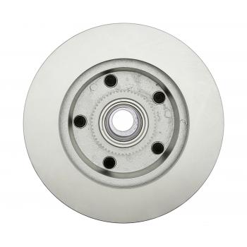 2001 Ford E-150 Econoline Disc Brake Rotor and Hub Assembly Front Raybestos 66455FZN image 2 of 3