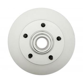 2001 Ford E-150 Econoline Disc Brake Rotor and Hub Assembly Front Raybestos 66455FZN image 3 of 3