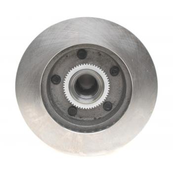 2001 Ford E-150 Econoline Disc Brake Rotor and Hub Assembly Front Raybestos 66455R image 2 of 3
