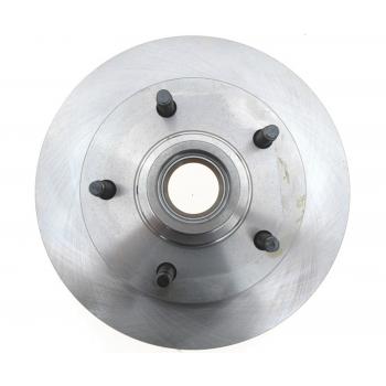 2001 Ford E-150 Econoline Disc Brake Rotor and Hub Assembly Front Raybestos 66455R image 3 of 3