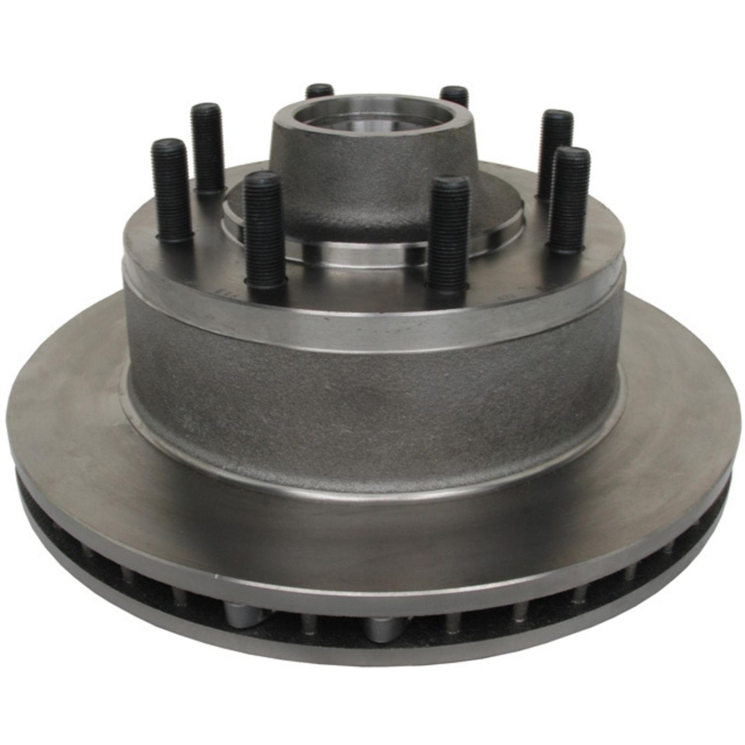 Raybestos 66456 - Disc Brake Rotor and Hub Assembly Raybestos 66456 Disc Brake Rotor and Hub Assembly product image 1 of 3