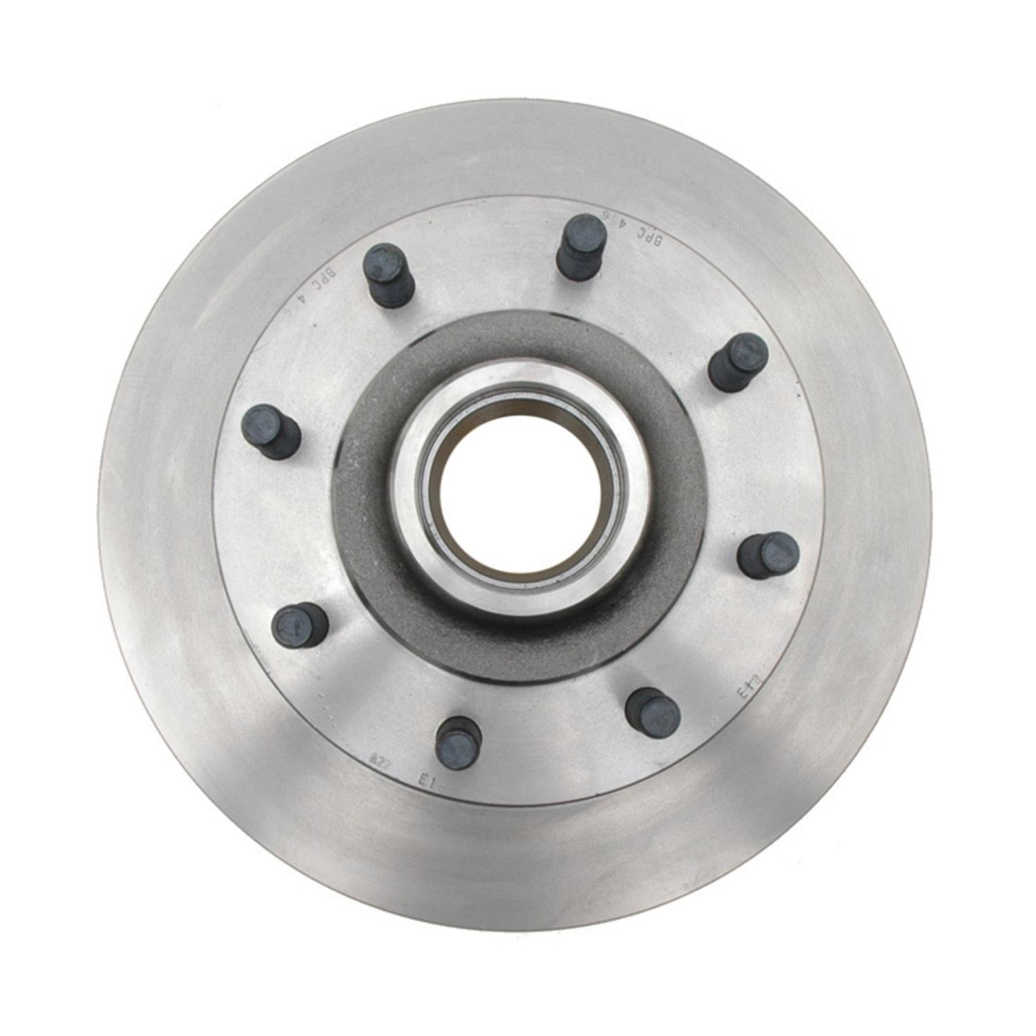 Raybestos 66456 - Disc Brake Rotor and Hub Assembly Raybestos 66456 Disc Brake Rotor and Hub Assembly product image 3 of 3