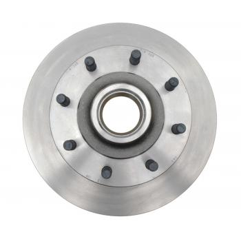 1994 Ford E-350 Econoline Disc Brake Rotor and Hub Assembly Front Raybestos 66456 image 3 of 3