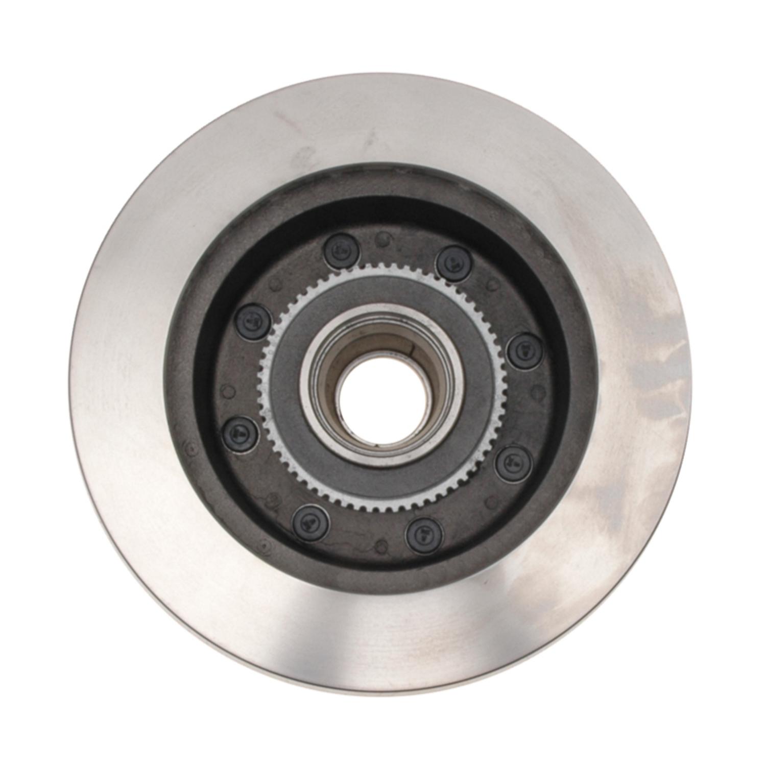 Raybestos 66456R - Disc Brake Rotor and Hub Assembly Raybestos 66456R Disc Brake Rotor and Hub Assembly product image 2 of 3