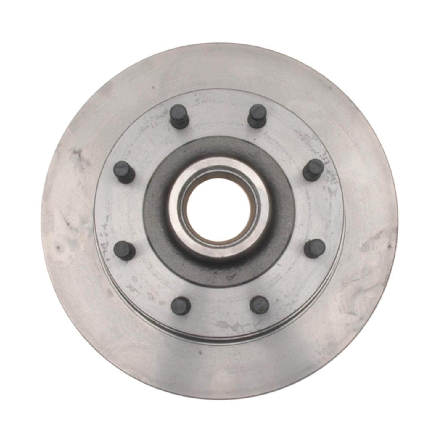 Raybestos 66456R - Disc Brake Rotor and Hub Assembly Raybestos 66456R Disc Brake Rotor and Hub Assembly product image 3 of 3