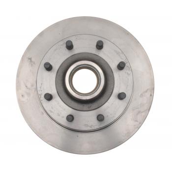 1994 Ford E-350 Econoline Disc Brake Rotor and Hub Assembly Front Raybestos 66456R image 3 of 3