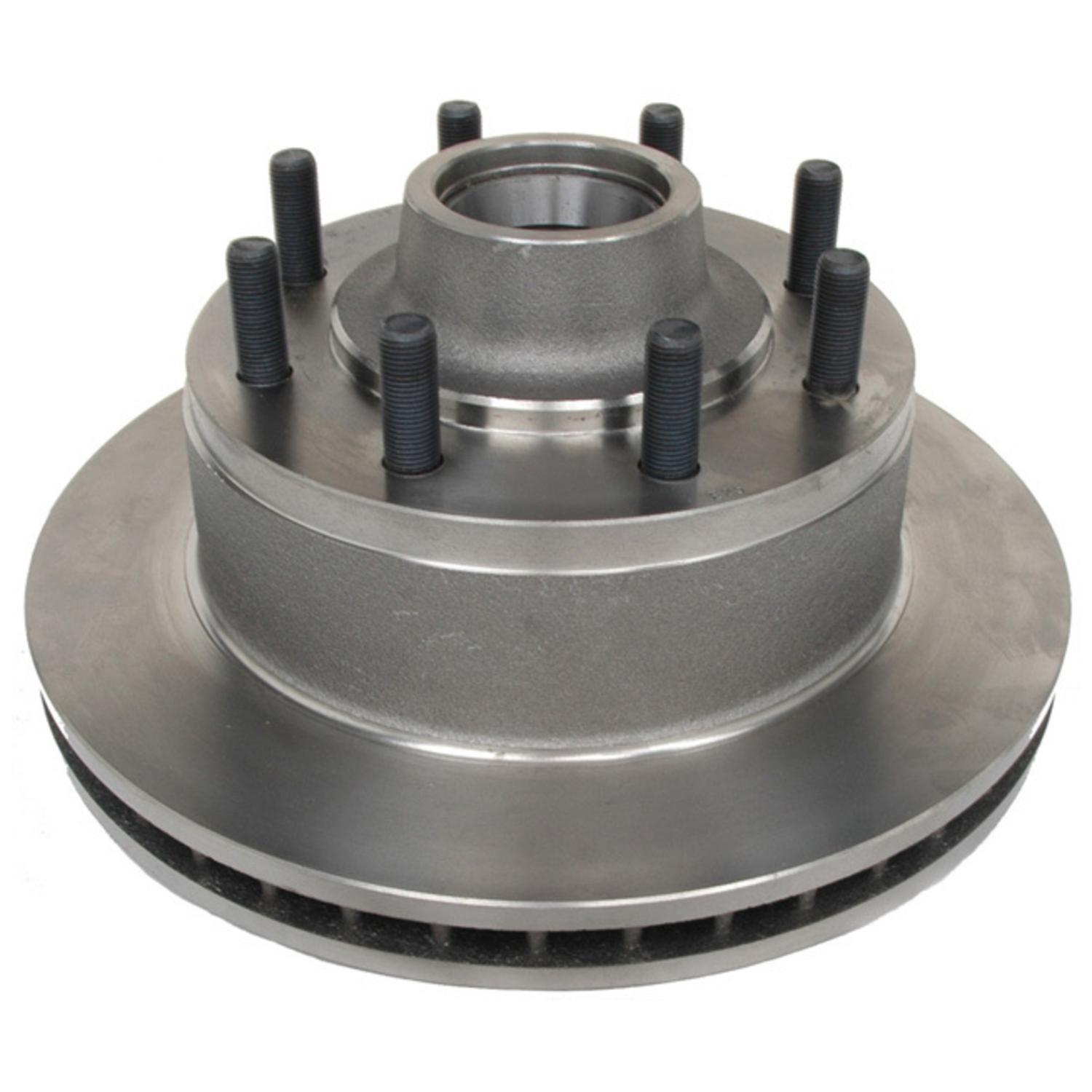 Raybestos 66457 - Disc Brake Rotor and Hub Assembly Raybestos 66457 Disc Brake Rotor and Hub Assembly product image 1 of 3