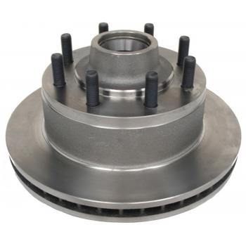 1994 Ford E-350 Econoline Disc Brake Rotor and Hub Assembly Front Raybestos 66457 image 1 of 3