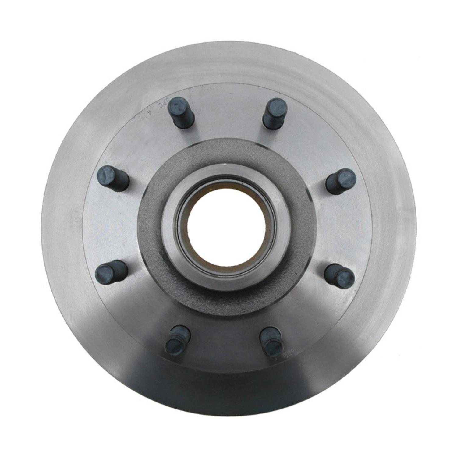 Raybestos 66457 - Disc Brake Rotor and Hub Assembly Raybestos 66457 Disc Brake Rotor and Hub Assembly product image 3 of 3