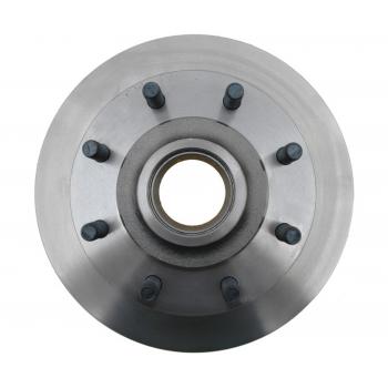 1994 Ford E-350 Econoline Disc Brake Rotor and Hub Assembly Front Raybestos 66457 image 3 of 3