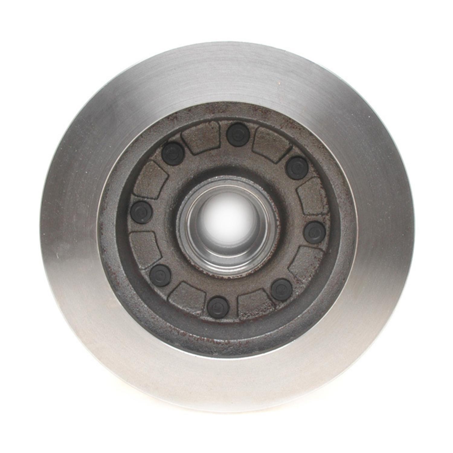 Raybestos 66457R Disc Brake Rotor and Hub Assembly product image 2 of 3