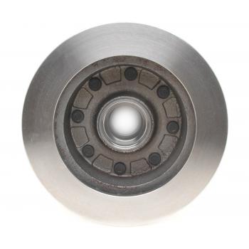1994 Ford E-350 Econoline Disc Brake Rotor and Hub Assembly Front Raybestos 66457R image 2 of 3