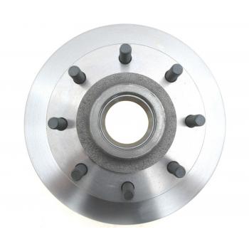 1994 Ford E-350 Econoline Disc Brake Rotor and Hub Assembly Front Raybestos 66457R image 3 of 3