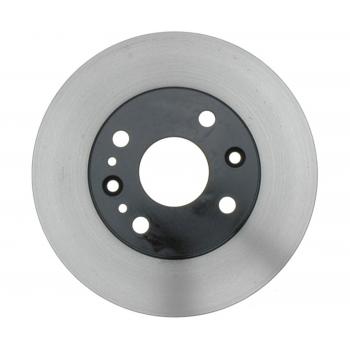 1997 Ford Aspire Disc Brake Rotor Front Raybestos 66467 image 3 of 3