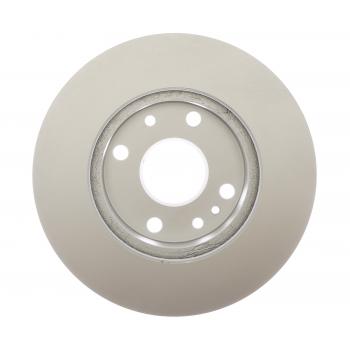 1997 Ford Aspire Disc Brake Rotor Front Raybestos 66467FZN image 2 of 3