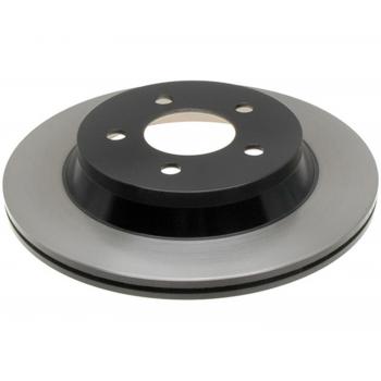 1998 Ford Mustang Disc Brake Rotor Rear Raybestos 66474 image 1 of 3
