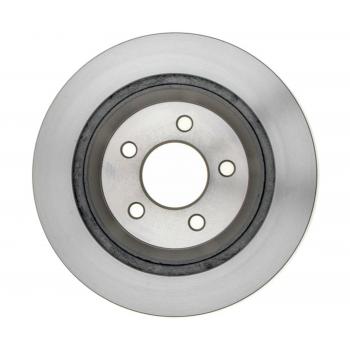 1998 Ford Mustang Disc Brake Rotor Rear Raybestos 66474 image 2 of 3