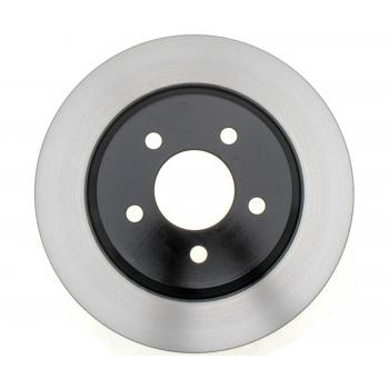 1998 Ford Mustang Disc Brake Rotor Rear Raybestos 66474 image 3 of 3