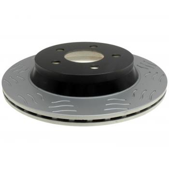1998 Ford Mustang Disc Brake Rotor Rear Raybestos 66474PER image 1 of 3