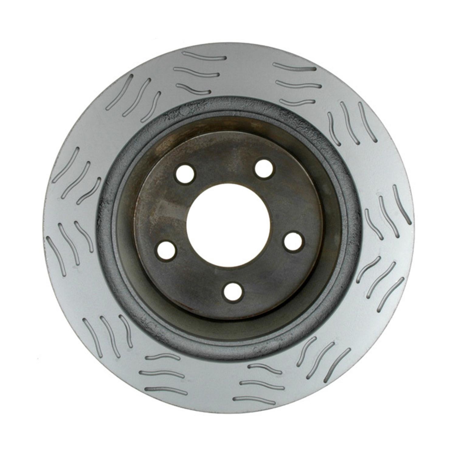 Raybestos 66474PER Disc Brake Rotor product image 2 of 3