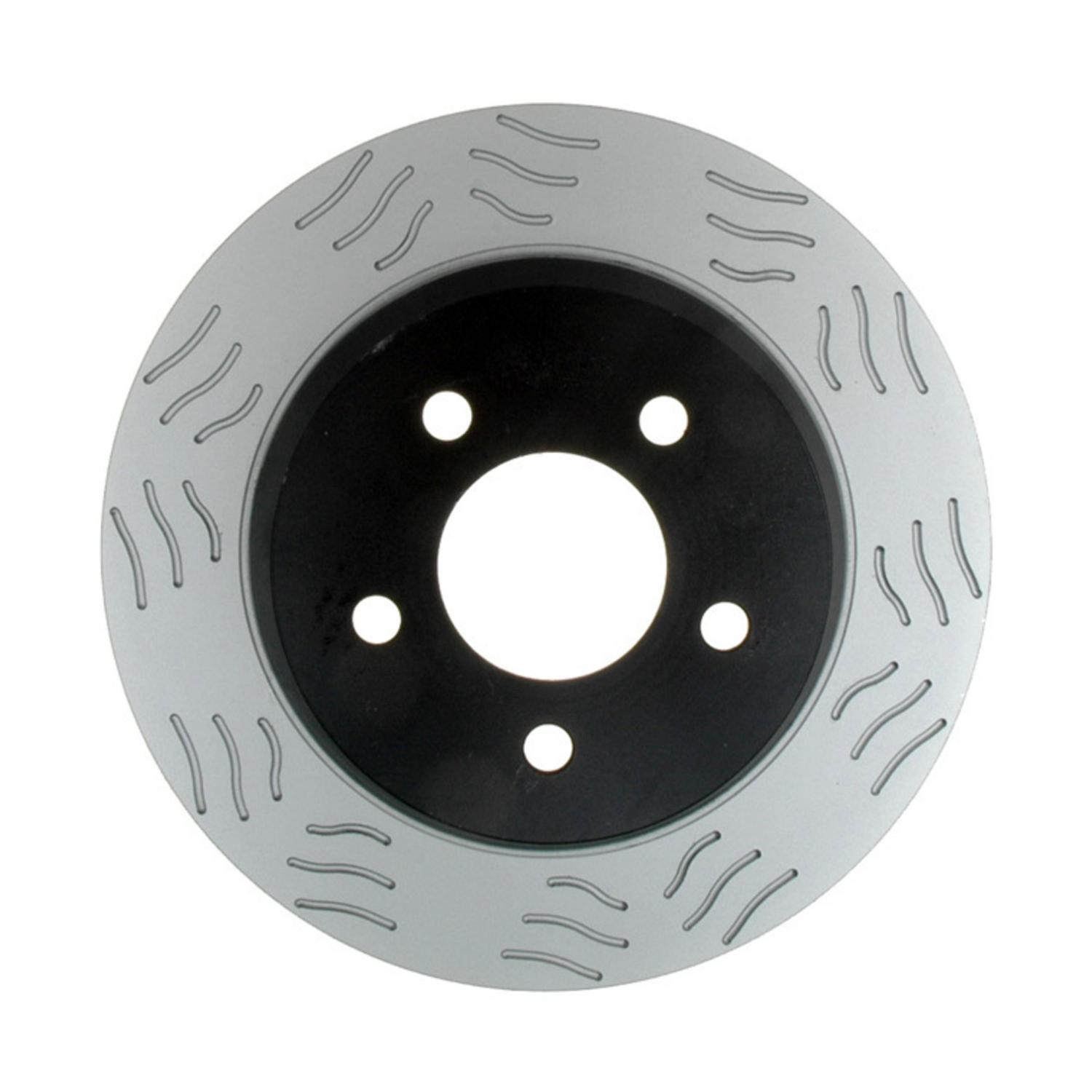 Raybestos 66474PER Disc Brake Rotor product image 3 of 3