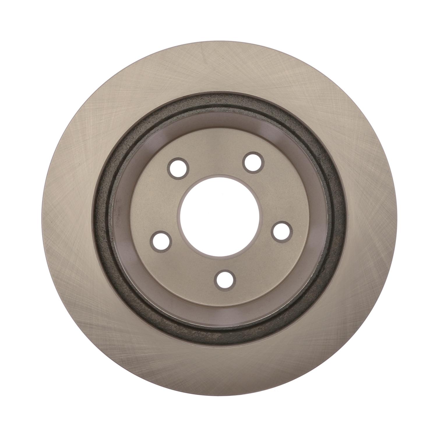 Raybestos 66474R Disc Brake Rotor product image 2 of 3